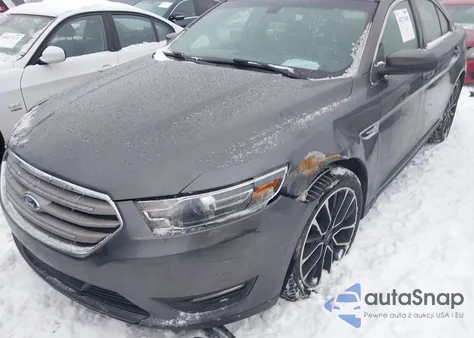 2017 Ford Taurus Sel z USA, uszkodzony, nr VIN 1FAHP2E82HG134977